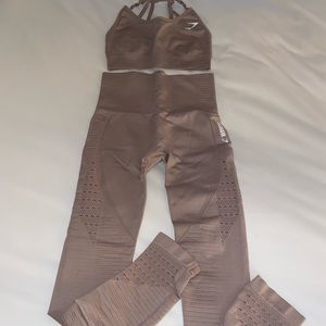 Gymshark Workout Set